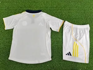 25-26 Al-Nassr Third Player Version Kid Kits Youth Apparels AAAAJersey Supply Yupoo 1
