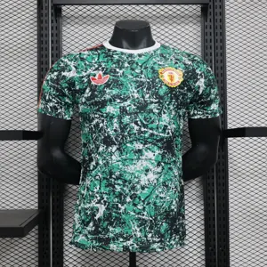 23-24 Manchester United Limited Edition Stone Roses Player Version Shirt Best Jerseys Yupoo