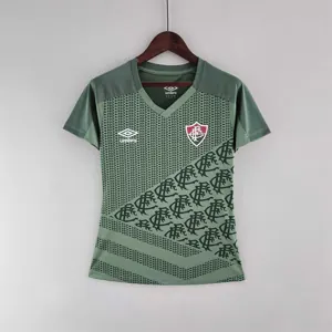 22-23 Fluminense woman green
