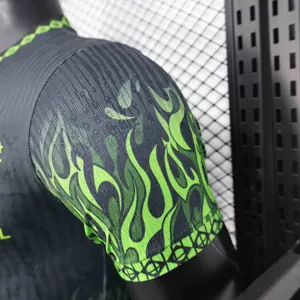 2025 Brazil Black Kit Special Edition Player Version Soccer AAAAJersey Yupoo 4