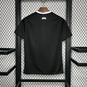 24-25 Roma Black GoalKeeper Kit Soccer Uniforms Soccer AAAAJersey Yupoo 3