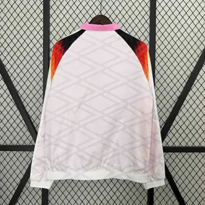 2024 Germany Trench Coat Reversible Windbreaker Double-Sides Jacket Soccer AAAAJersey Yupoo 6