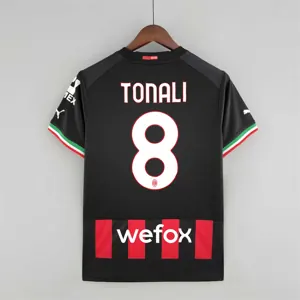 22-23 AC Milan home - 4 7