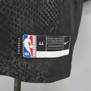 ANTHONY#7 Lakers black 7