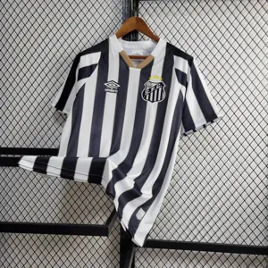 24-25 Santos Away Kit Football AAAAJersey Supplier 10