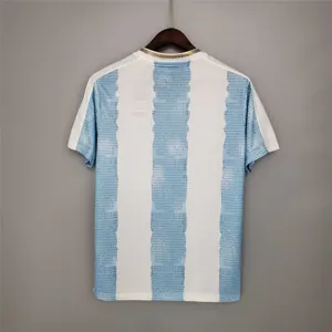2021 Argentina Commemorative Edition White Blue 3