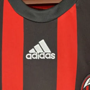 08-09 Retro AC Milan Home S-XXL 5