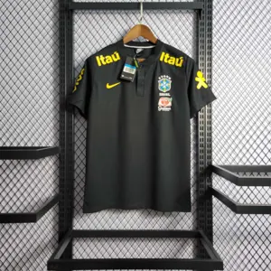 2122 Brazil Pre-Game Black