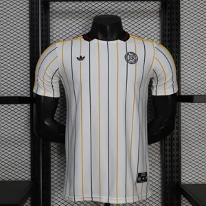 2026 World Cup Germany Retro Football Shirt Casual Edition AAAA Jersey Drop ship Yupoo