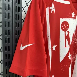 25-26 Atletico Madrid Training Kit Football Uniform AAAAJersey Supply Yupoo 2