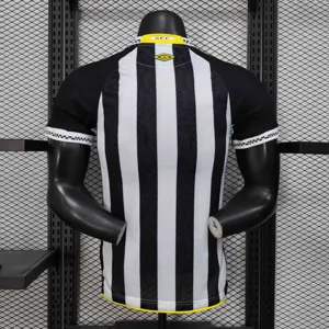 25-26 Santos Away Kit Player Version Shirt AAAAJersey Wholesale Yupoo 4
