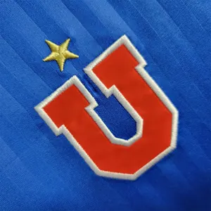 23-24 University of Chile home kids kit 2
