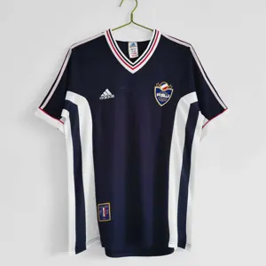 1998 Yugoslavia home