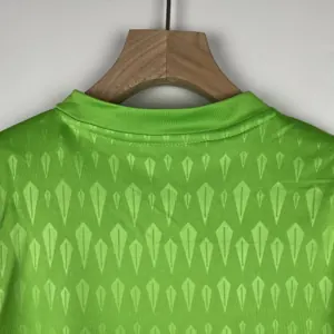 23-24 Kids Goalkeeper Arsenal Green Size 16-28 5