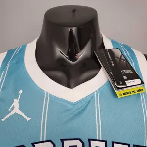 New Hornets BALL#2 Blue 1