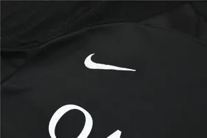 22-23 PSG Training Kit Black 12