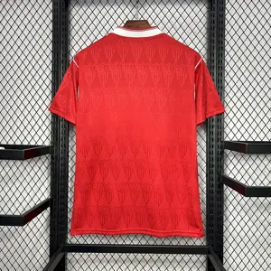 91-92 Sevilla FC Away Retro Kit Vintage Shirt AAAAJersey Supplier Yupoo 3