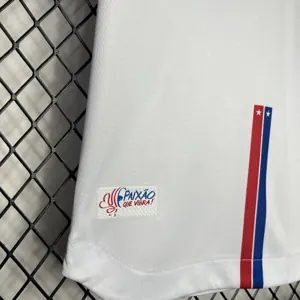 24-25 Bahia Away Kid Kits Youth Apparels Football AAAAJersey Yupoo 6