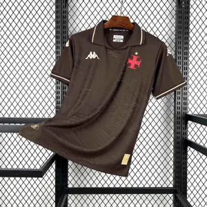 25-26 Vasco Da Gama Third Kit Football Apparels Soccer AAAAJersey Yupoo