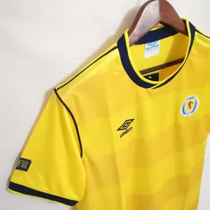 1986 Scotland away 3