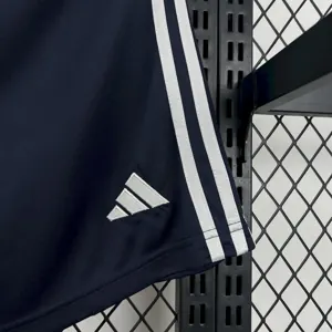 25-26 Real Madrid Away Shorts Football Trousers AAAAJersey Supply Yupoo 1
