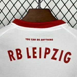 25-26 RB Leipzig Home Kid Kits Youth Apparels Sino AAAAJersey Supply Yupoo 6