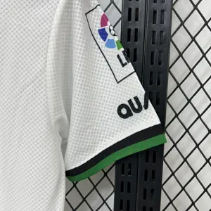 98-99 Racing de Santander Home Retro Kit Vintage Shirt AAAAJersey Wholesale Yupoo 4