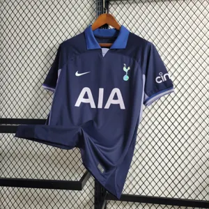 23-24 Tottenham Hotspur AWAY Size S-4XL Soccer Jerseys 8