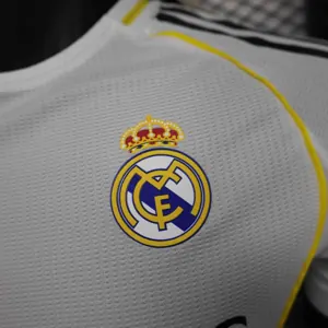 25-26 Real Madrid Home White Kit Player Version Shirt AAAAJersey Supplier Yupoo 5