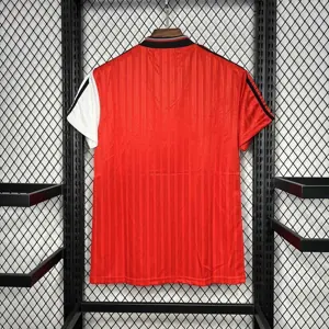95-96 Rangers Away Retro Kit Vintage Shirt Sport AAAAJersey Yupoo 5