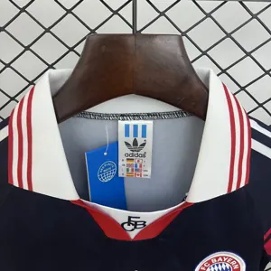 97-99 Bayern Munich Home Retro Kid Kits Youth Apparels Sport AAAAJersey Yupoo 7
