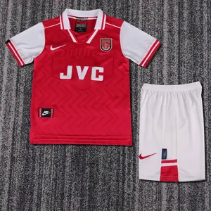 96-97 Arsenal Home Retro Kid Kits Youth Apparels AAAAJersey Supplier Yupoo