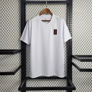 23-24 Flamengo white casual T