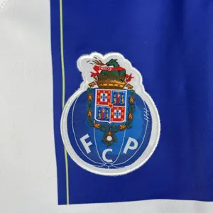 98-99 Porto Home Retro Kit Vintage Shirt Football Jerseys Yupoo 2