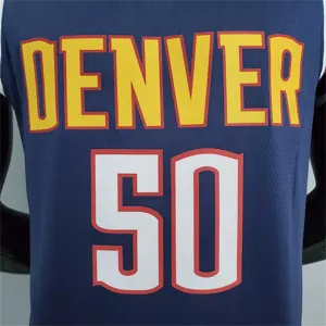 Nuggets Gordon #50 Navy Blue 6