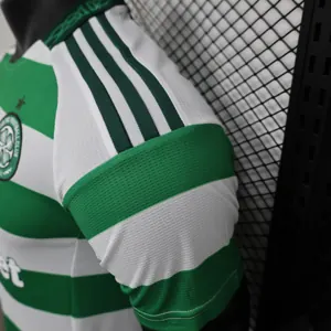 24-25 Celtic Home Kit Player Version Shirt AAAAJersey Wholesale Yupoo 1