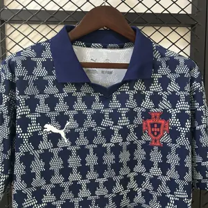 2025 Portugal FtbINRGY Retro POLO Shirt AAAAJersey Dropship Yupoo 2