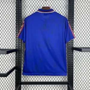98-99 Getafe Home Retro Kit Vintage Shirt AAAAJersey Dropship Yupoo 5