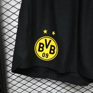 26-27 Dortmund Mens Home Player Version Football Shorts AAAAJersey Supply Yupoo 7 3