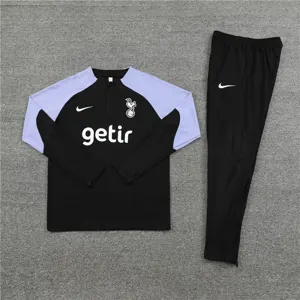 23-24 Tottenham Hotspur Long Sleeve Training Suit Yupoo 1