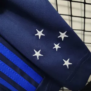 23-24 Cruzeiro home kids kit 11