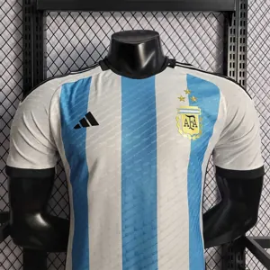 2022 Argentina home players edition 17