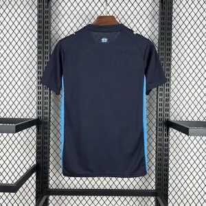 25-26 Marseille Away Kit Football T-Shirt AAAAJersey Supply Yupoo 4
