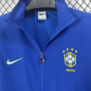 1998 Brazil Retro Jacket Mens Kit Windbreaker Yupoo 6 3