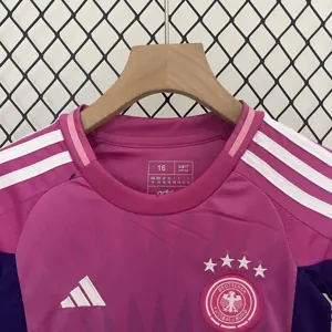 2024 Germany Away Kid Kits UEFA Euro Children Sets Football Replicas Yupoo 8