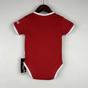 23-24 Baby Liverpool home size:9-12 Football Jersey Yupoo 5