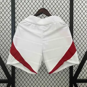 24-25 Manchester United Home Player Edition Shorts AAAAJersey Wholesale Yupoo 3
