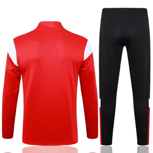 23-24 AC Milan Long Sleeve Training Suit Yupoo 2