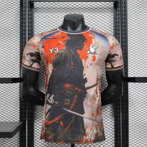 2024 Japan Samuari Special Edition Player Version Shirt AAAAJersey Supplier Yupoo