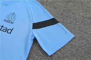 22-23 Marseille training suit blue 5
